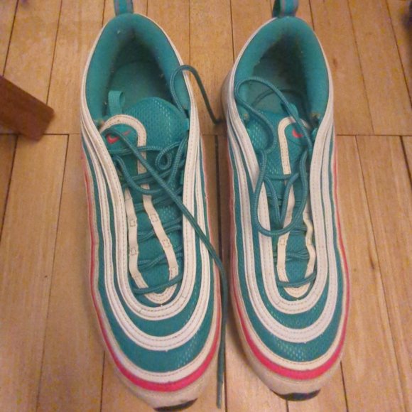 Nike Air Max 97 South Beach - Picture 1 of 5